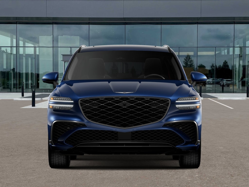 Certified 2026 Genesis GV70 2.5T Sport Prestige AWD SUV