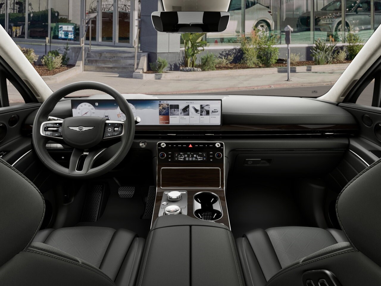 2026 GENESIS GV80 Prestige - Photo 61