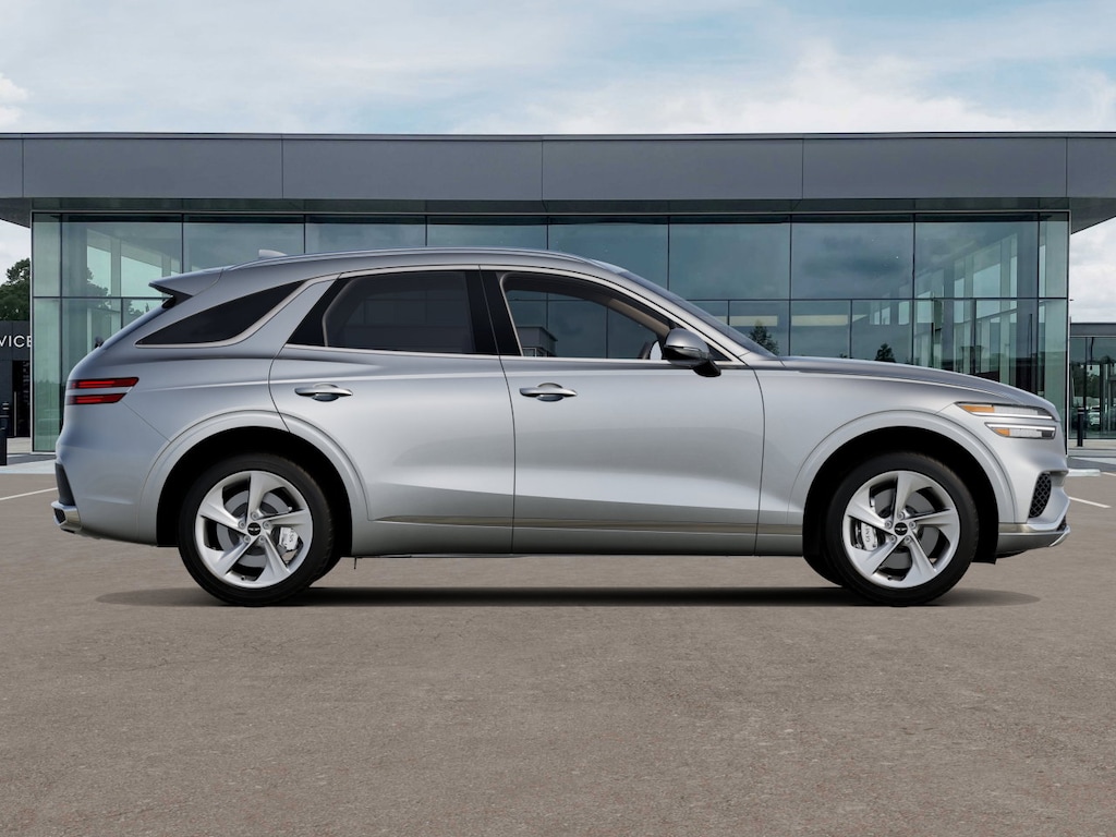 New 2027 Genesis GV70 SUV