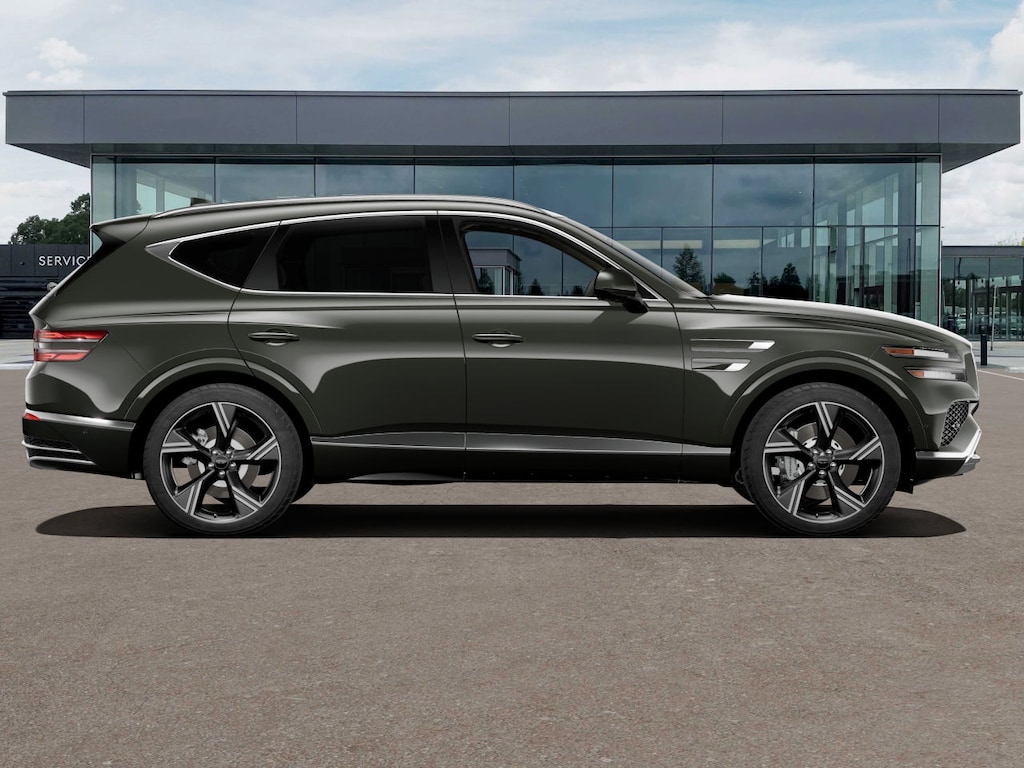 New 2025 Genesis GV80 2.5T Prestige SUV