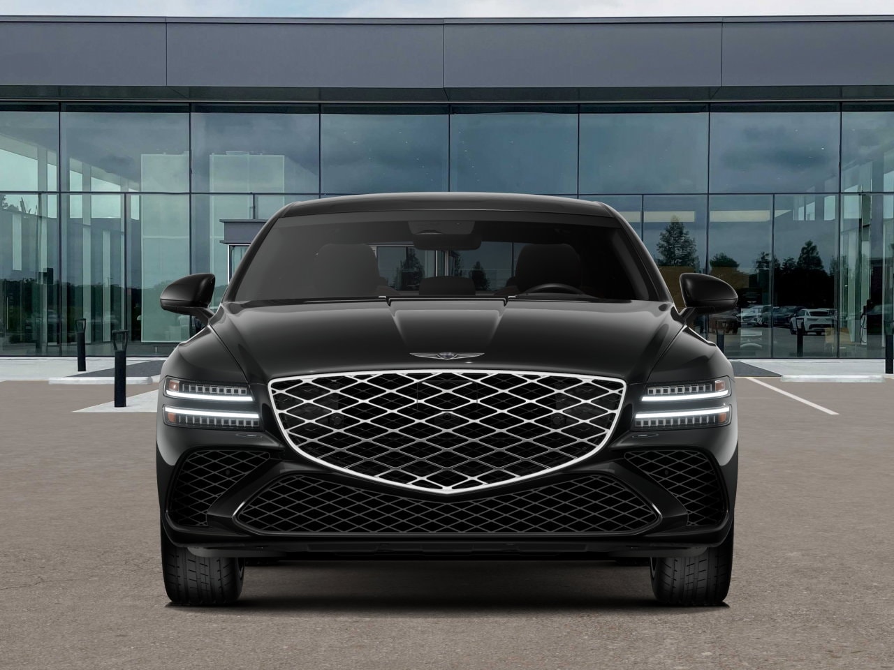 2026 GENESIS G80 Sport Prestige - Photo 6
