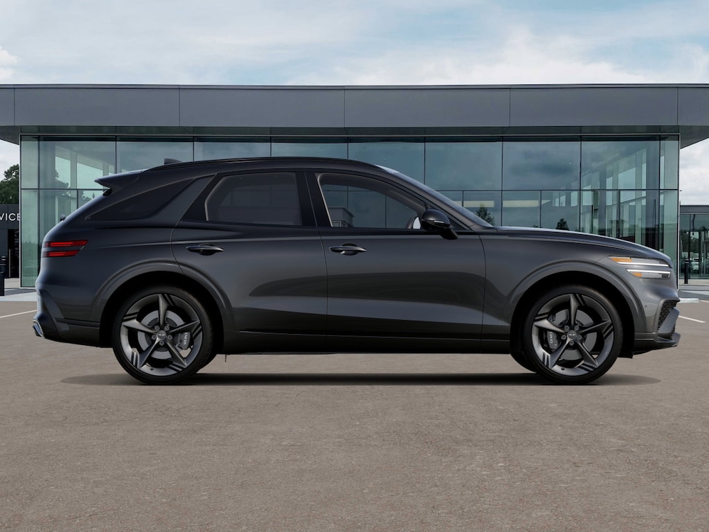 New 2027 Genesis GV70 SUV
