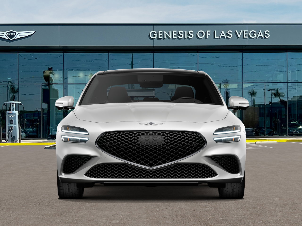 2026 GENESIS G70 Sport Prestige - Photo 8