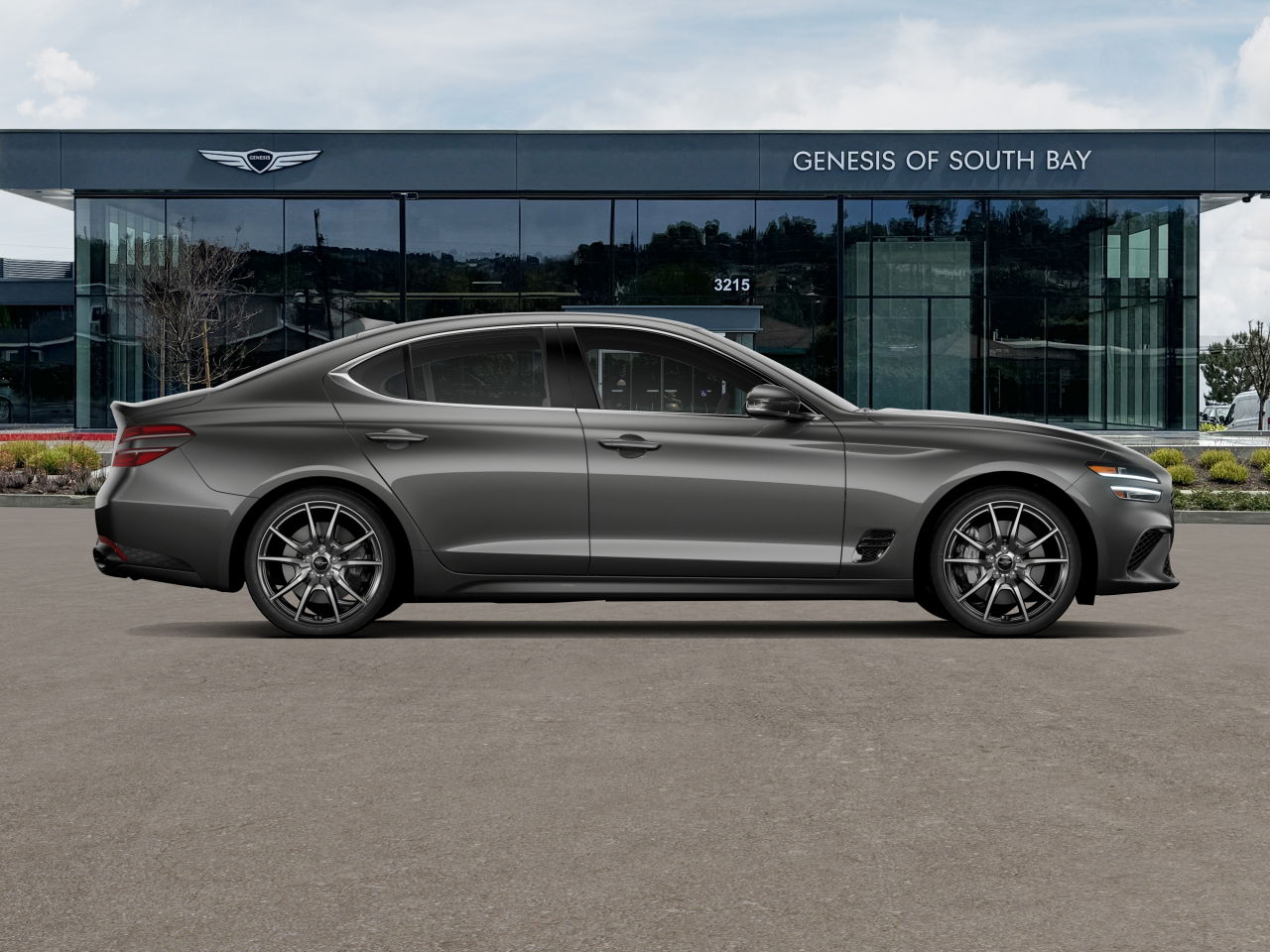 2026 Genesis G70 2.5T photo 4