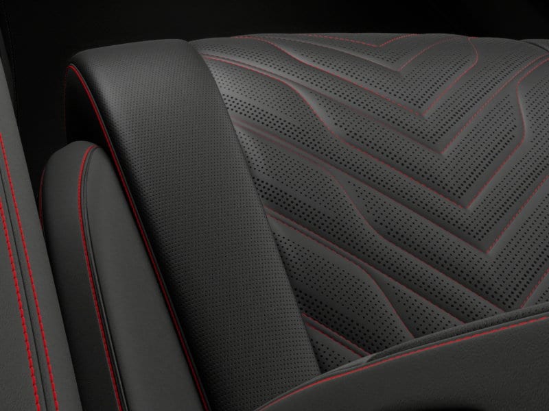 2026 GENESIS G80 Sport Prestige - Photo 36