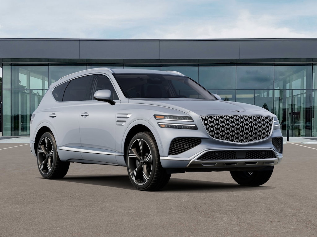 New 2027 Genesis GV80 SUV
