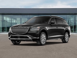 2026 Genesis GV80 2.5T 2.5T RWD