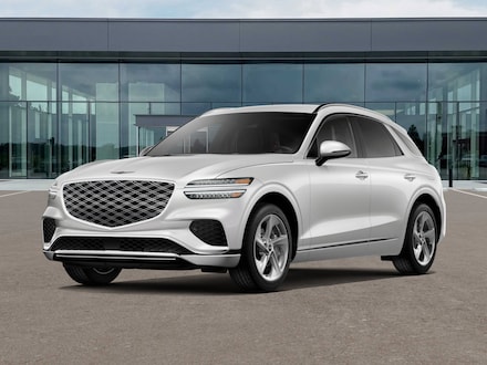 2026 Genesis GV70 SUV