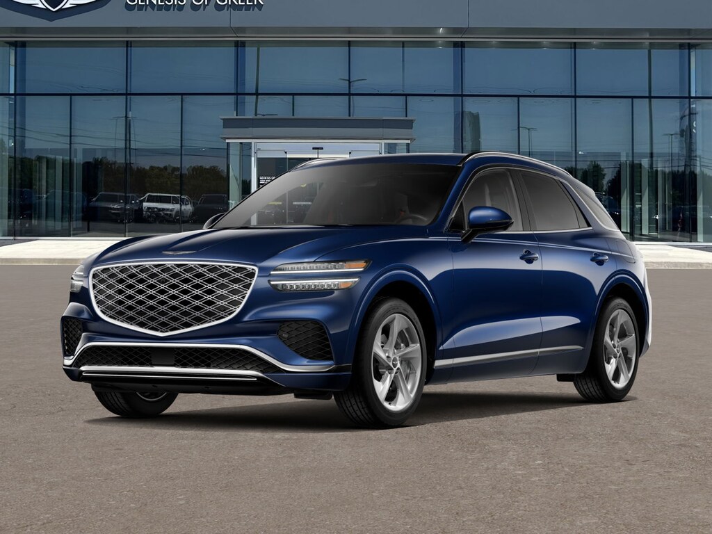 New 2026 Genesis GV70 2.5T Advanced SUV