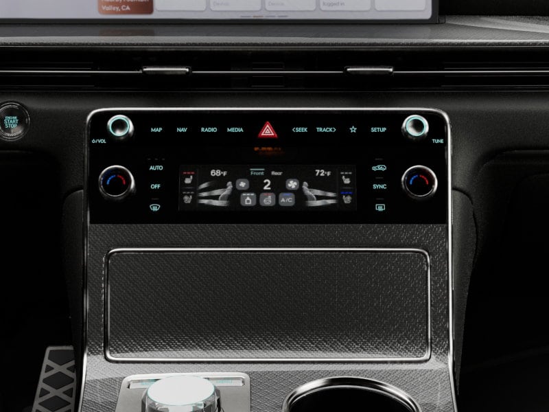 2026 GENESIS GV80 Coupe E-SC - Photo 15