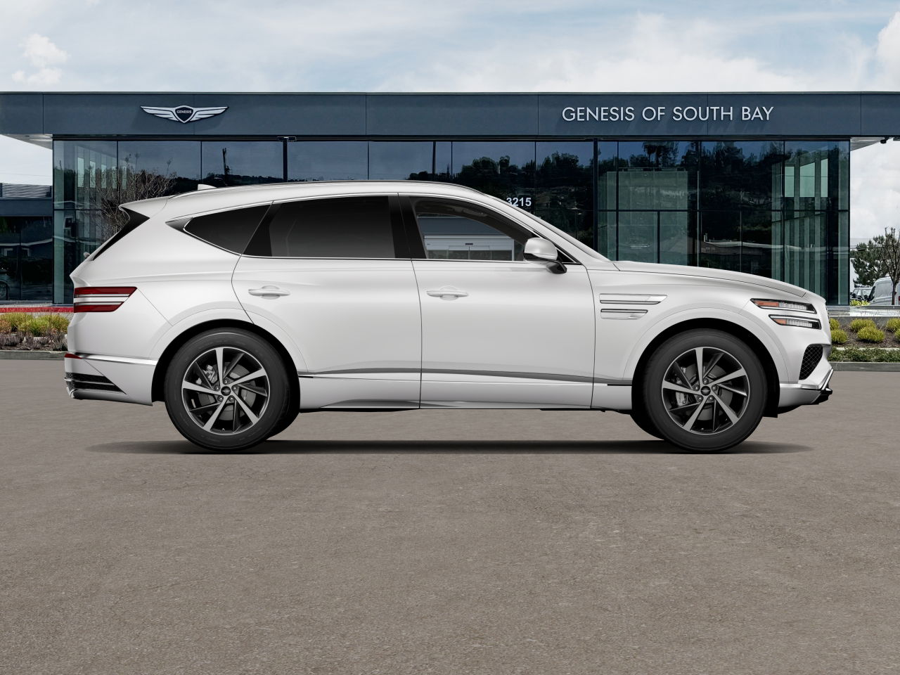 2026 Genesis GV80 2.5T photo 2