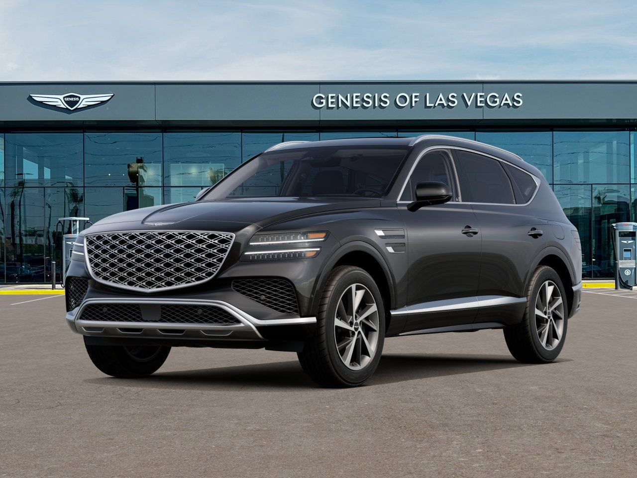  Genesis GV80