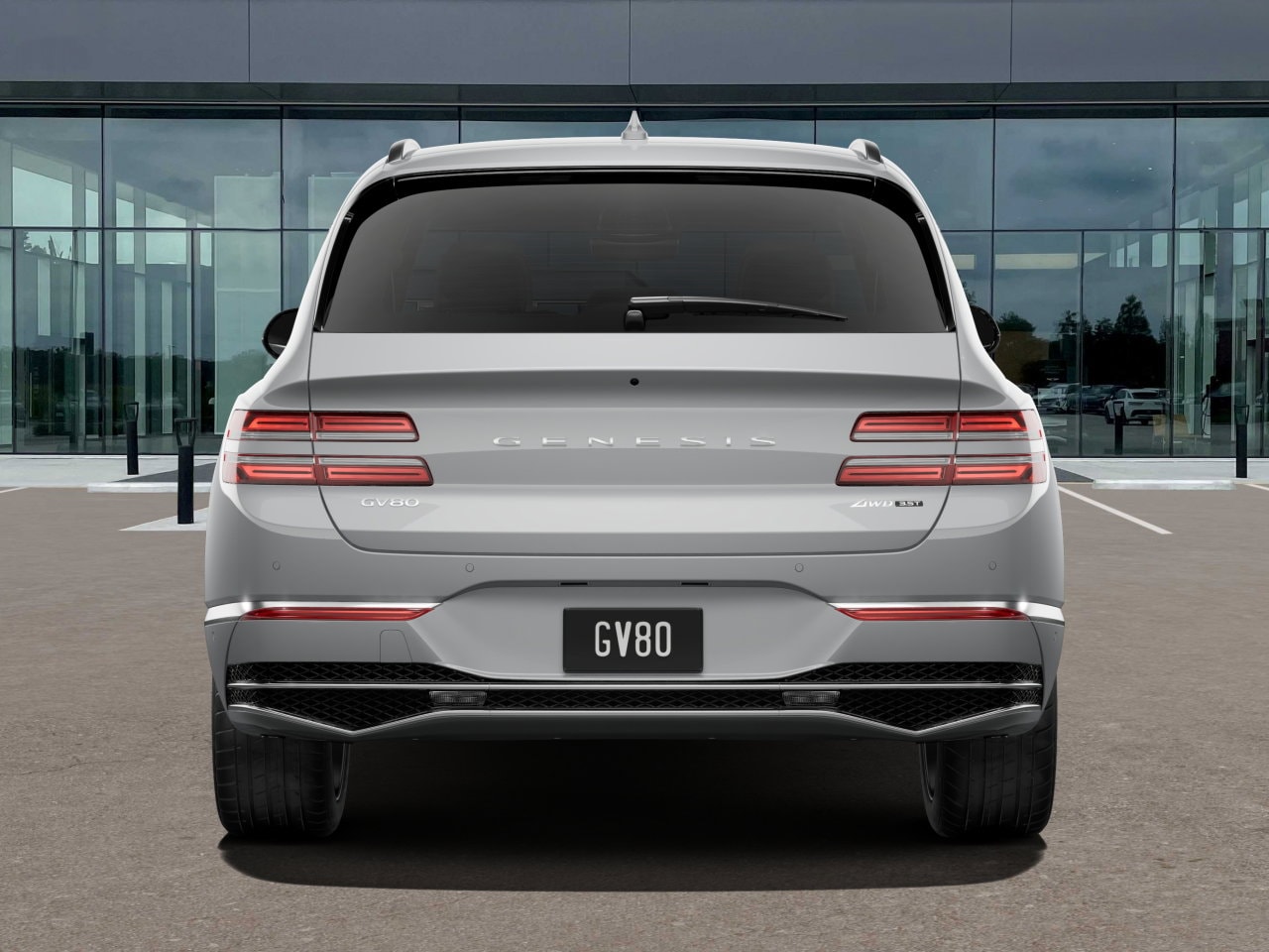 2025 GENESIS GV80 Prestige - Photo 57