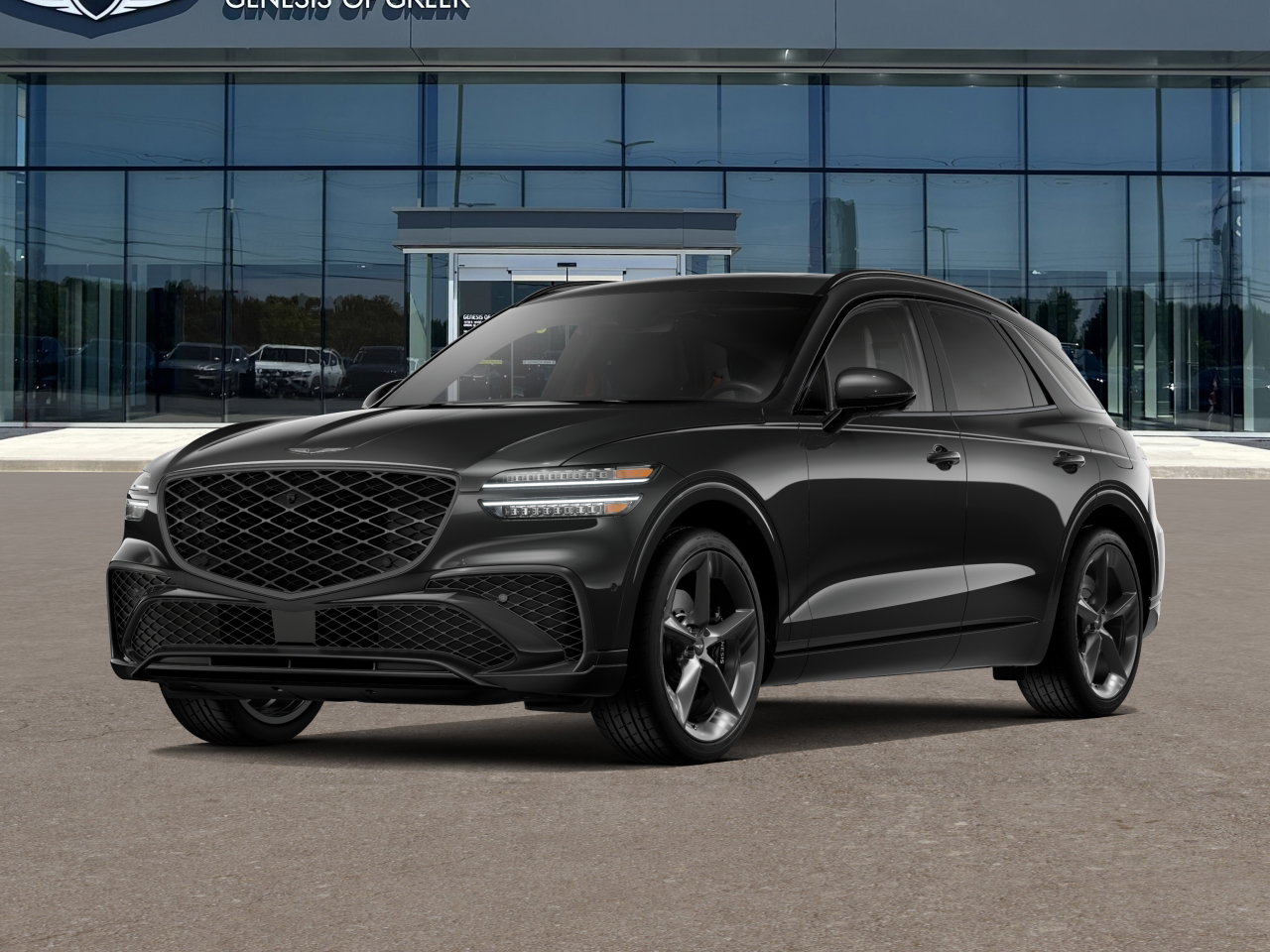 2026 Genesis GV70 3.5T Sport Prestige AWD's photo