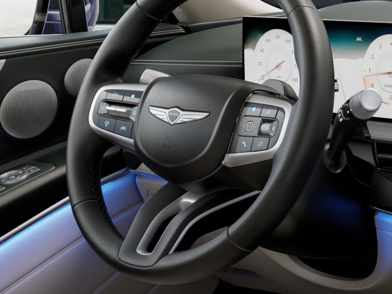 2027 GENESIS GV80 Prestige - Photo 14
