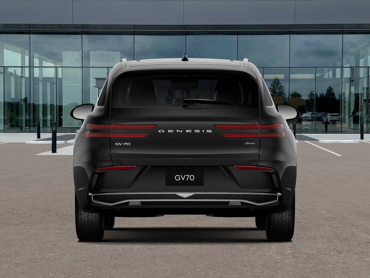 2026 GENESIS GV70 Select - Photo 27