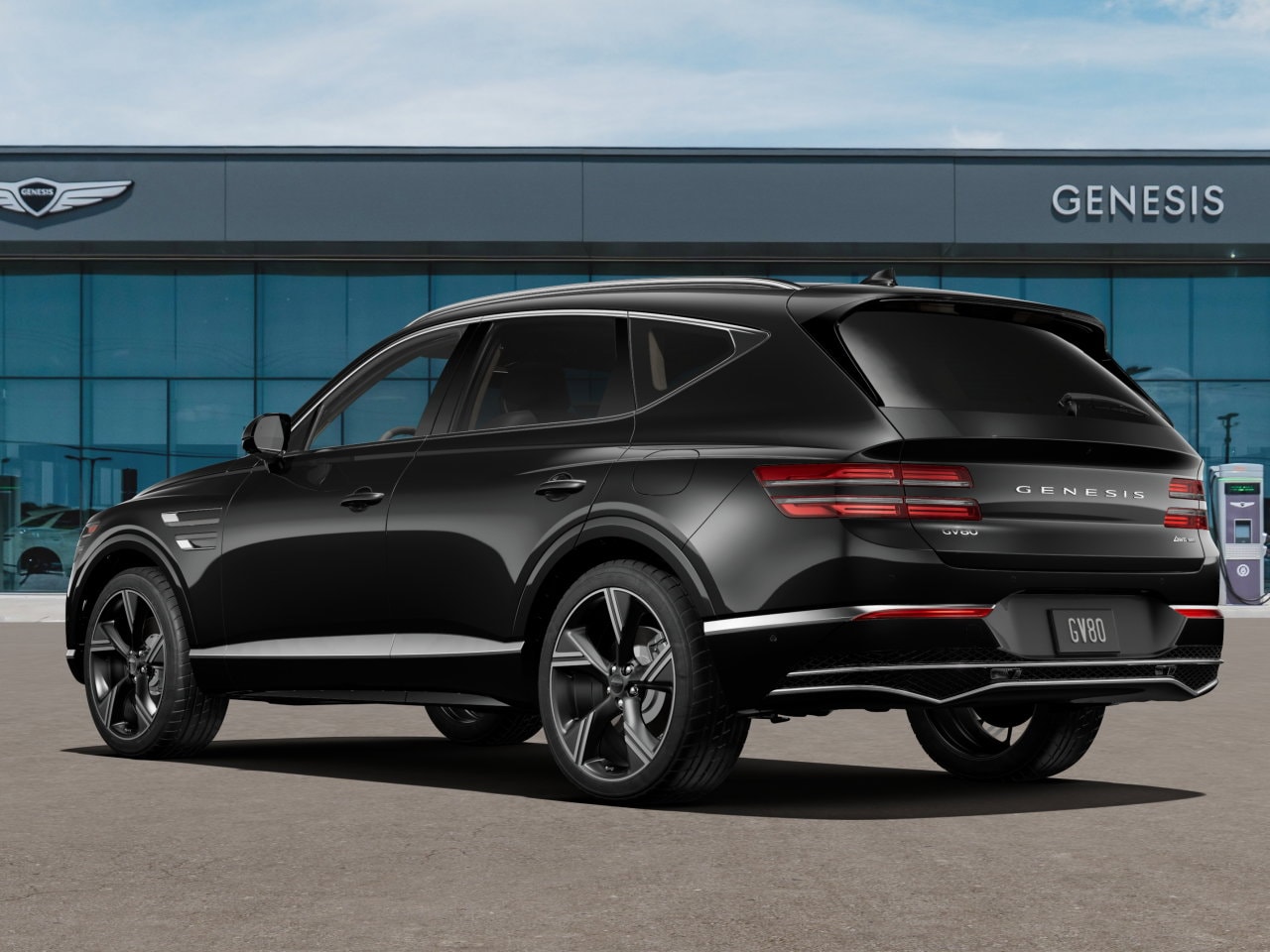 2025 GENESIS GV80 Prestige - Photo 21