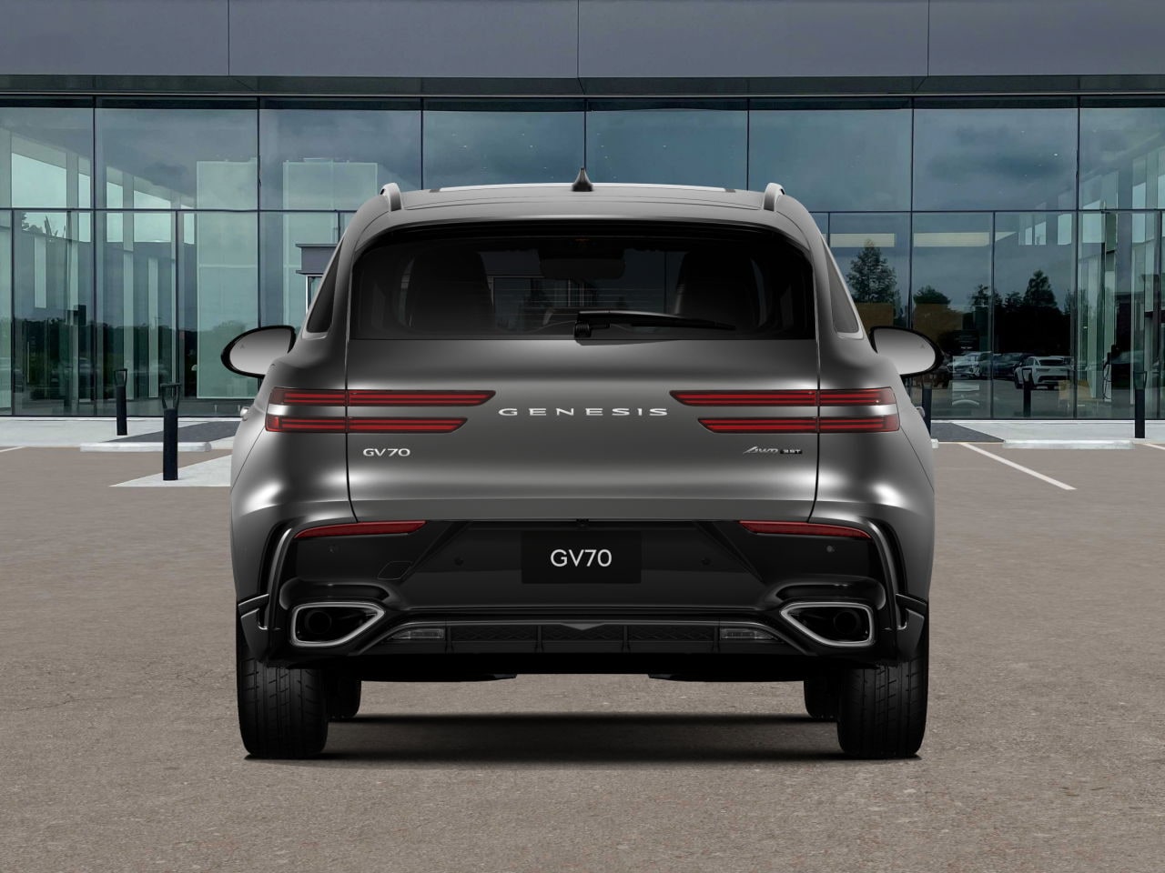 2026 GENESIS GV70 Sport Advanced - Photo 23