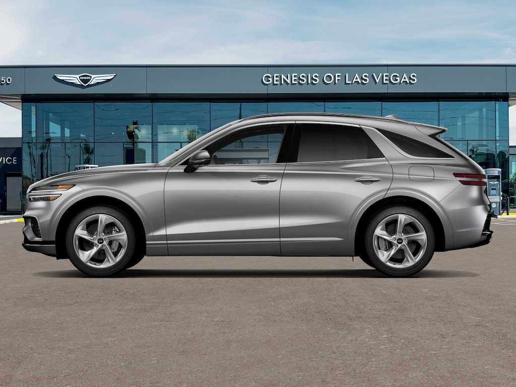 New 2026 Genesis GV70 2.5T Advanced SUV