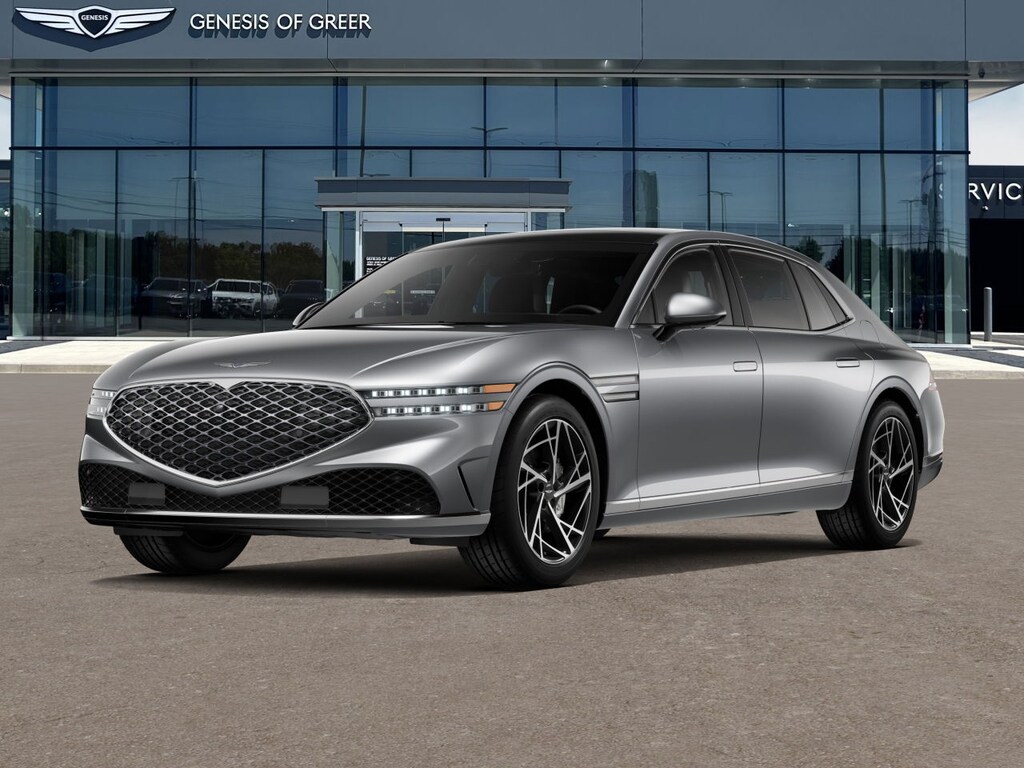 New 2026 Genesis G90 3.5T Sedan
