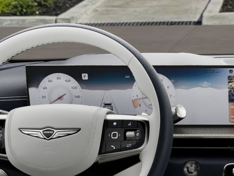 2026 GENESIS GV80 Prestige - Photo 19