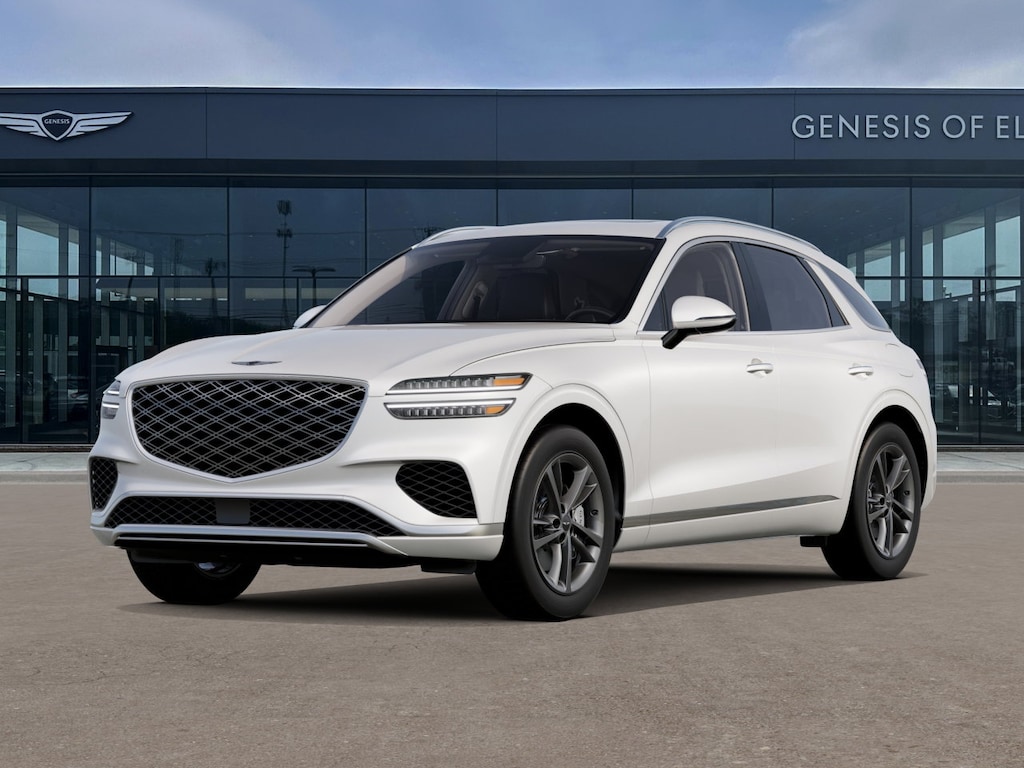 New 2027 Genesis GV70 2.5T Select SUV