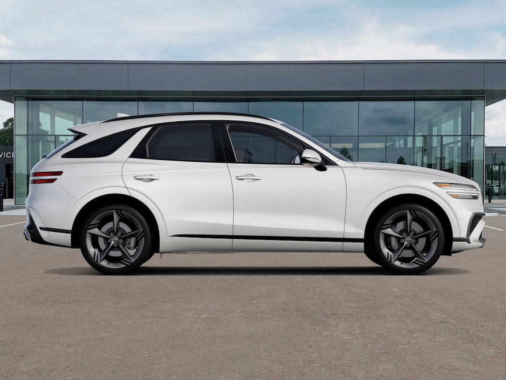 New 2027 Genesis GV70 SUV