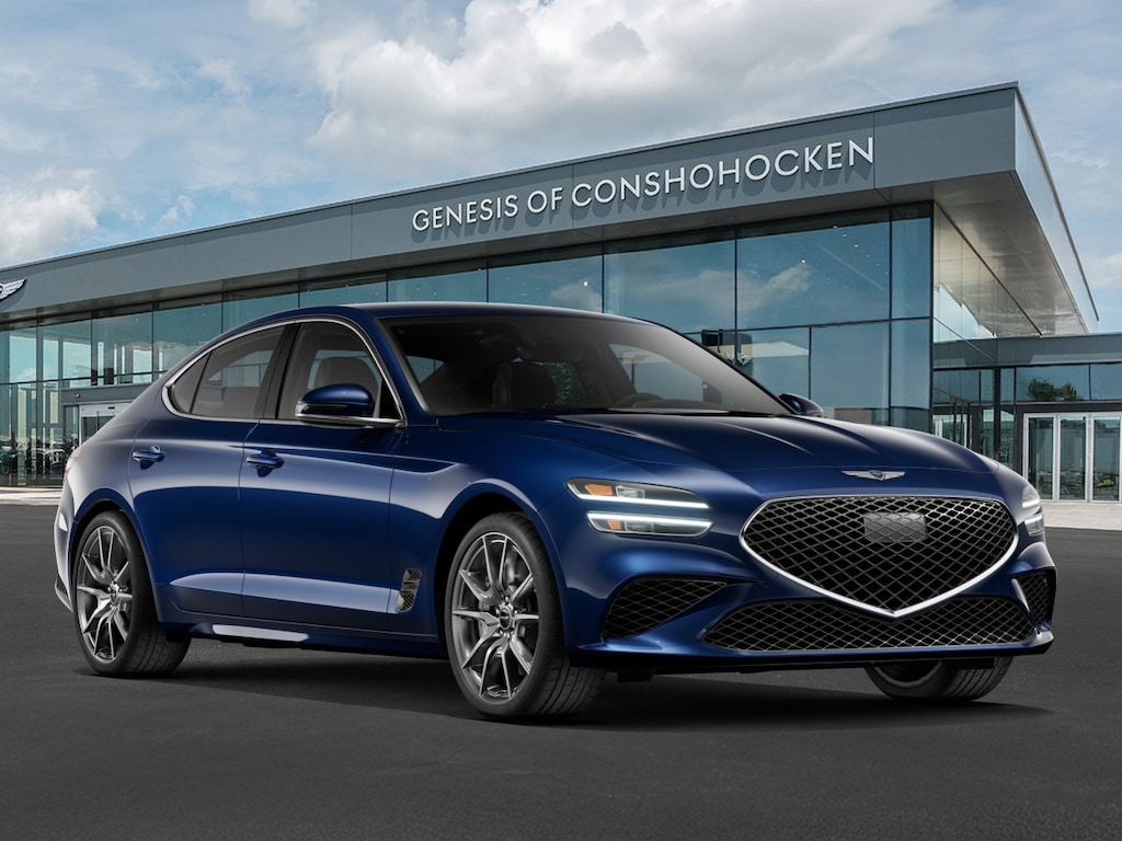 New 2026 Genesis G70 2.5T AWD Sedan