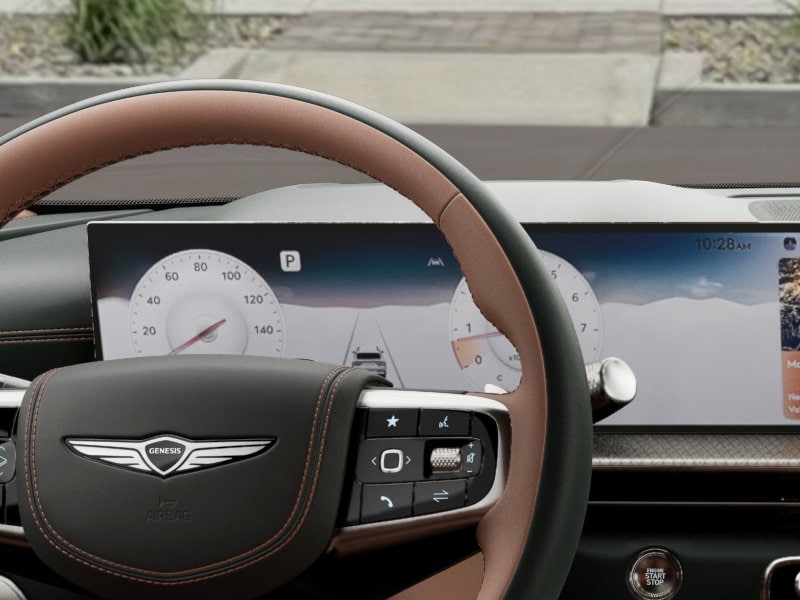 2026 GENESIS GV80 Advanced - Photo 42
