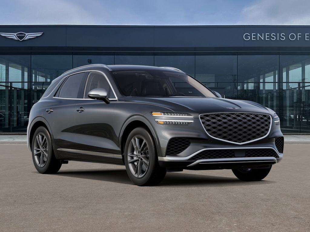 New 2027 Genesis GV70 SUV