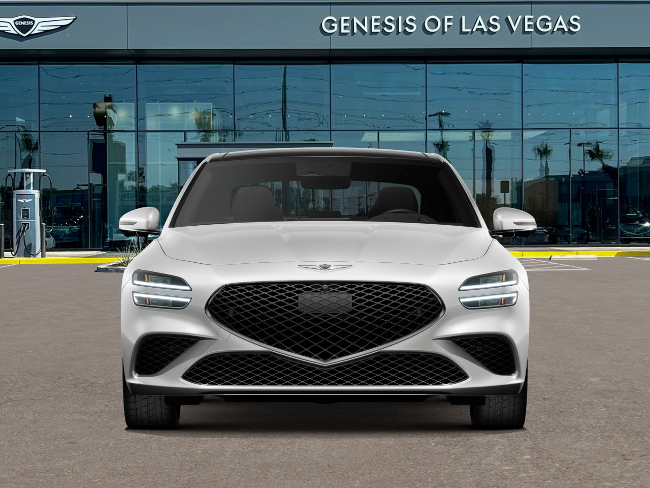 2026 GENESIS G70 Sport Prestige - Photo 8