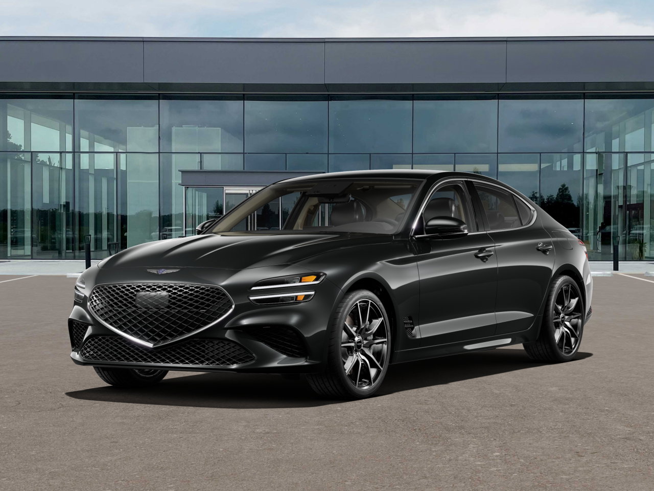 2025 GENESIS G70 Standard - Photo 27