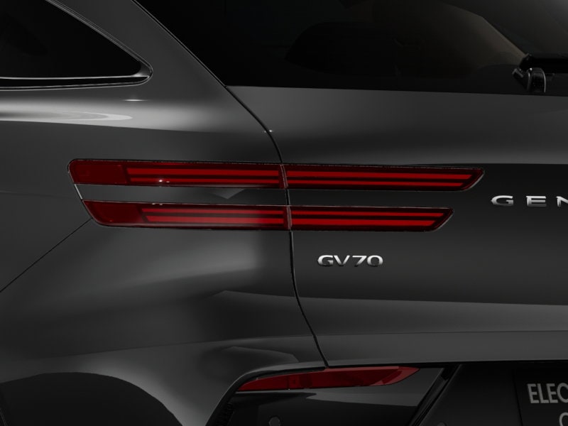 2026 GENESIS GV70 Base - Photo 10