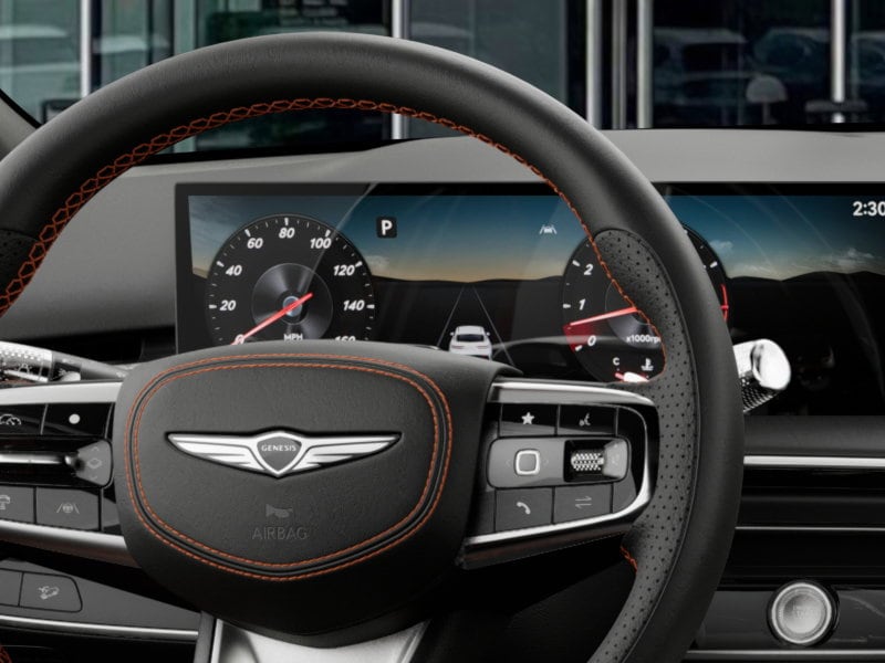 2026 GENESIS GV70 Sport Prestige - Photo 13