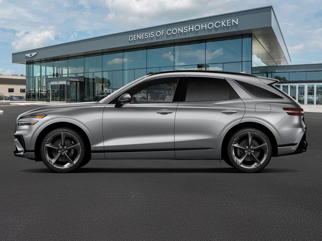 New 2026 Genesis GV70 3.5T Sport Prestige AWD SUV