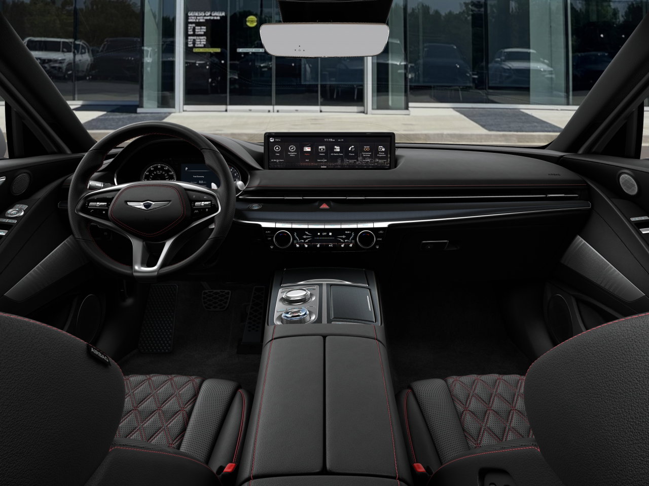 2024 GENESIS G80 SPORT - Photo 37