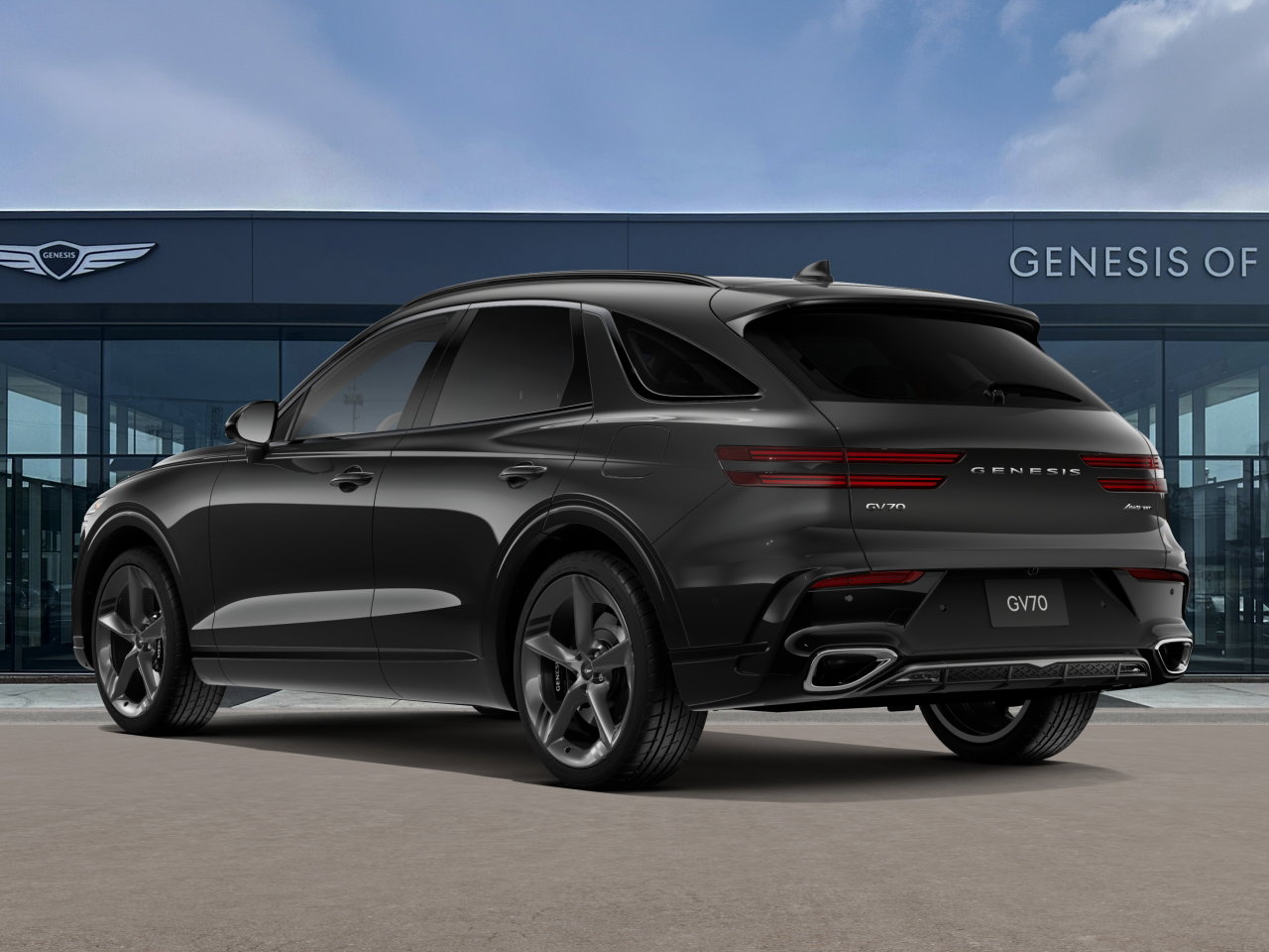 2026 GENESIS GV70 Sport Prestige - Photo 31