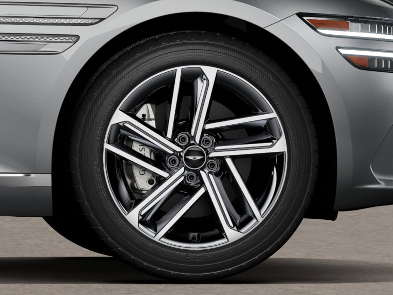2027 GENESIS G80 Advanced - Photo 10