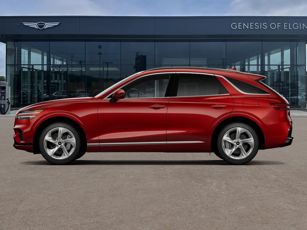 New 2026 Genesis GV70 SUV