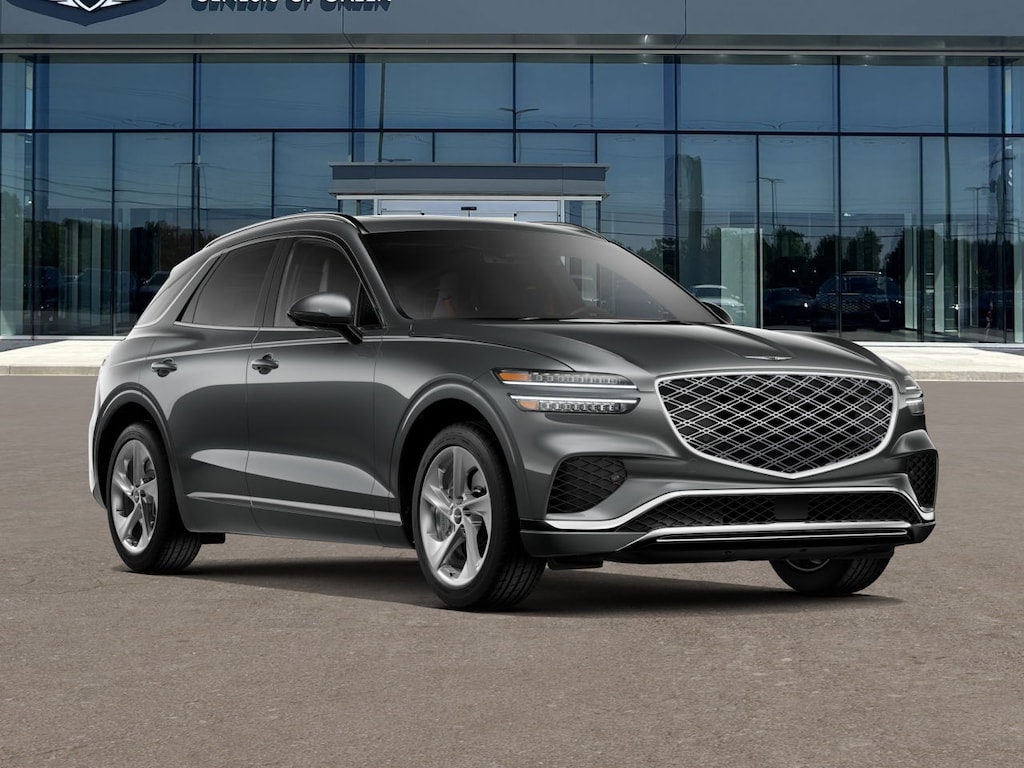 New 2026 Genesis GV70 2.5T Advanced SUV