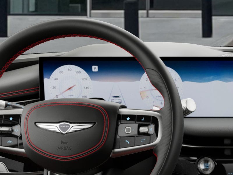 2026 GENESIS G80 Sport Prestige - Photo 13