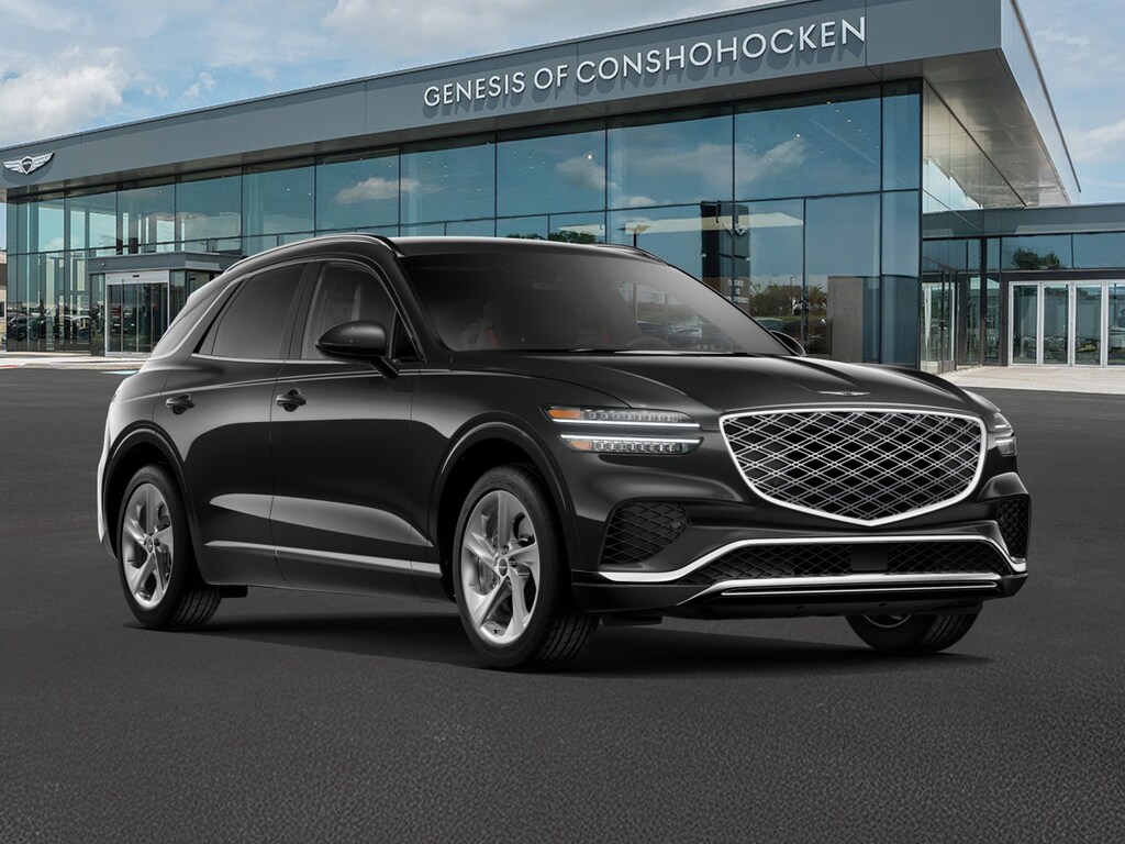 New 2026 Genesis GV70 2.5T AWD SUV