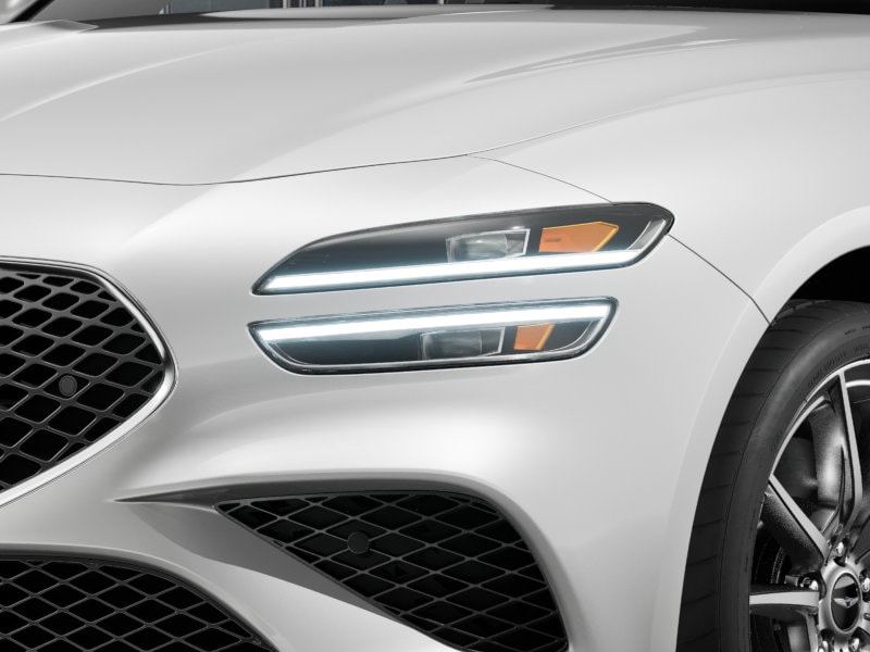 2026 GENESIS G70 Prestige - Photo 9
