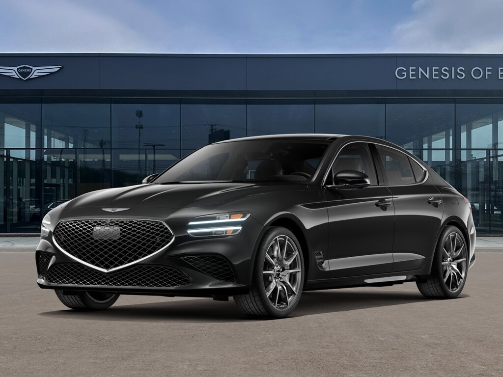 New 2026 Genesis