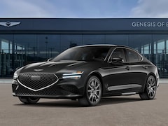 2026 Genesis G70 2.5T Prestige Sedan