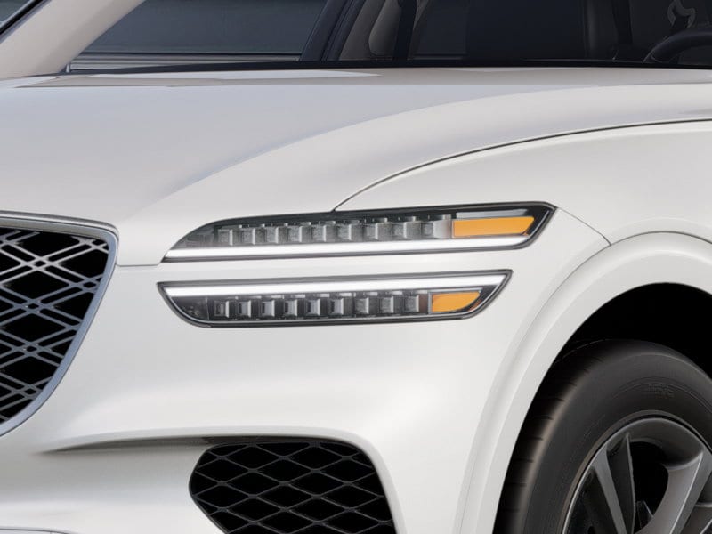 2027 GENESIS GV70 Advanced - Photo 12