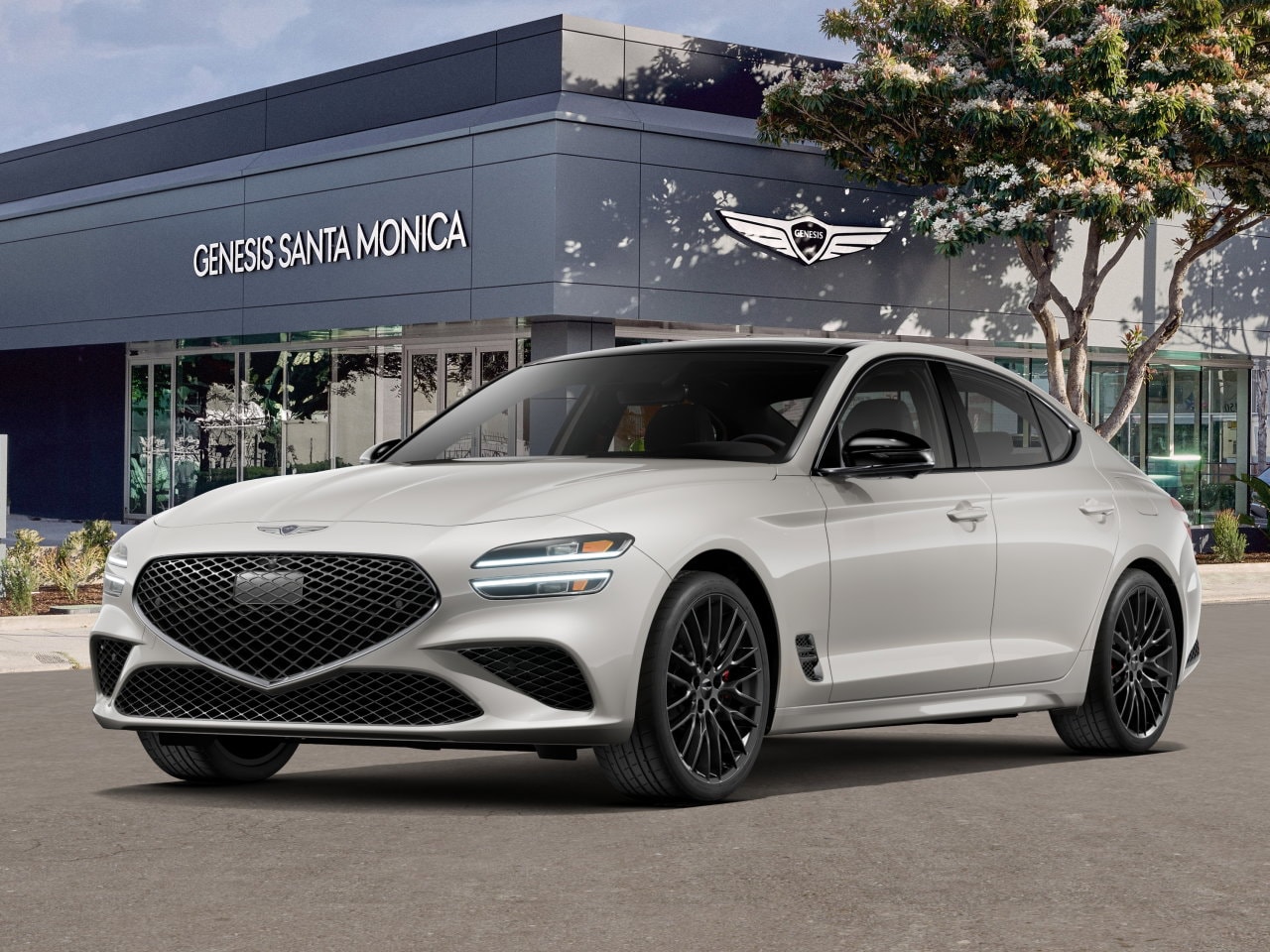 2026 GENESIS G70 Prestige Graphite - Photo 60