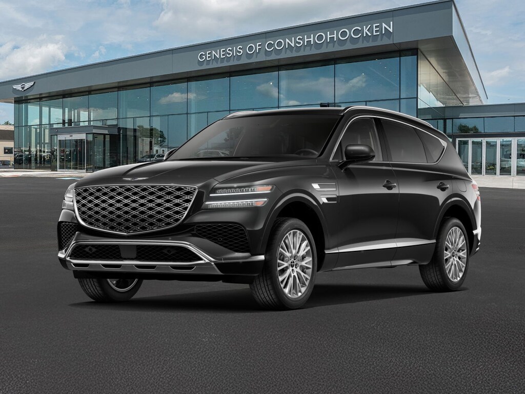 New 2026 Genesis GV80 2.5T SUV