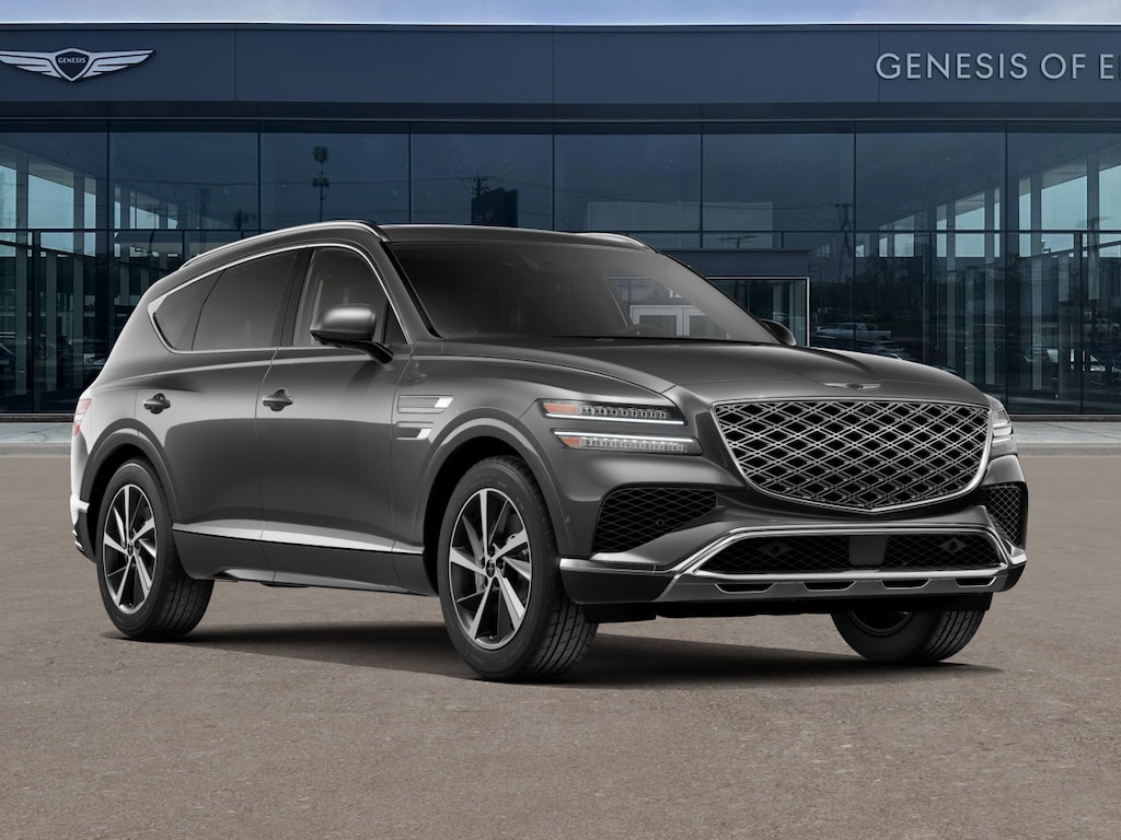 New 2026 Genesis GV80 SUV