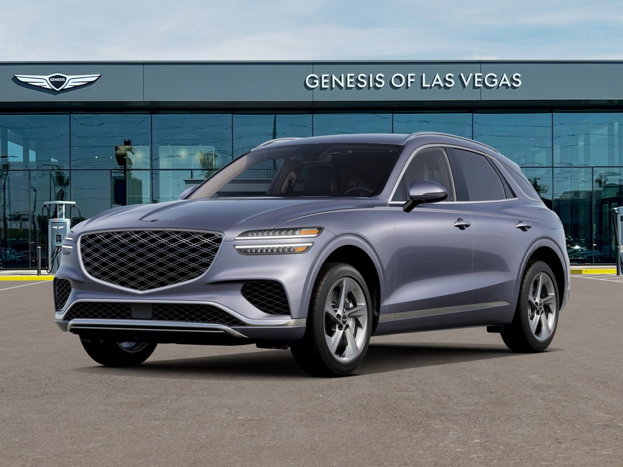 2027 GENESIS GV70
